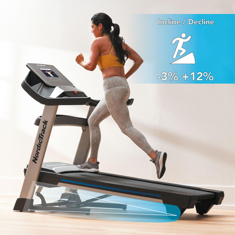 Tapis de course EXP 10i