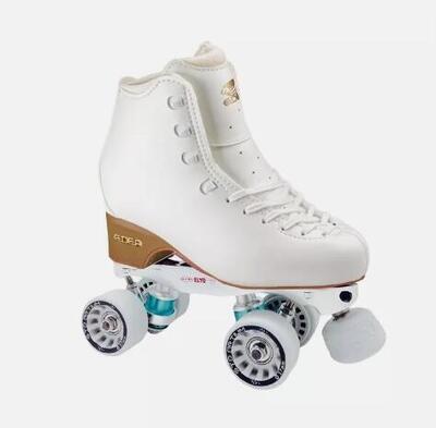 L'ESTEL SKATES - EDEA TEMPO+STD ELYO+IMPACT - PATINES DE PATINAJE ARTISTICO