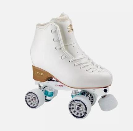 L'ESTEL SKATES - EDEA TEMPO+STD ELYO+IMPACT - PATINES DE PATINAJE ARTISTICO