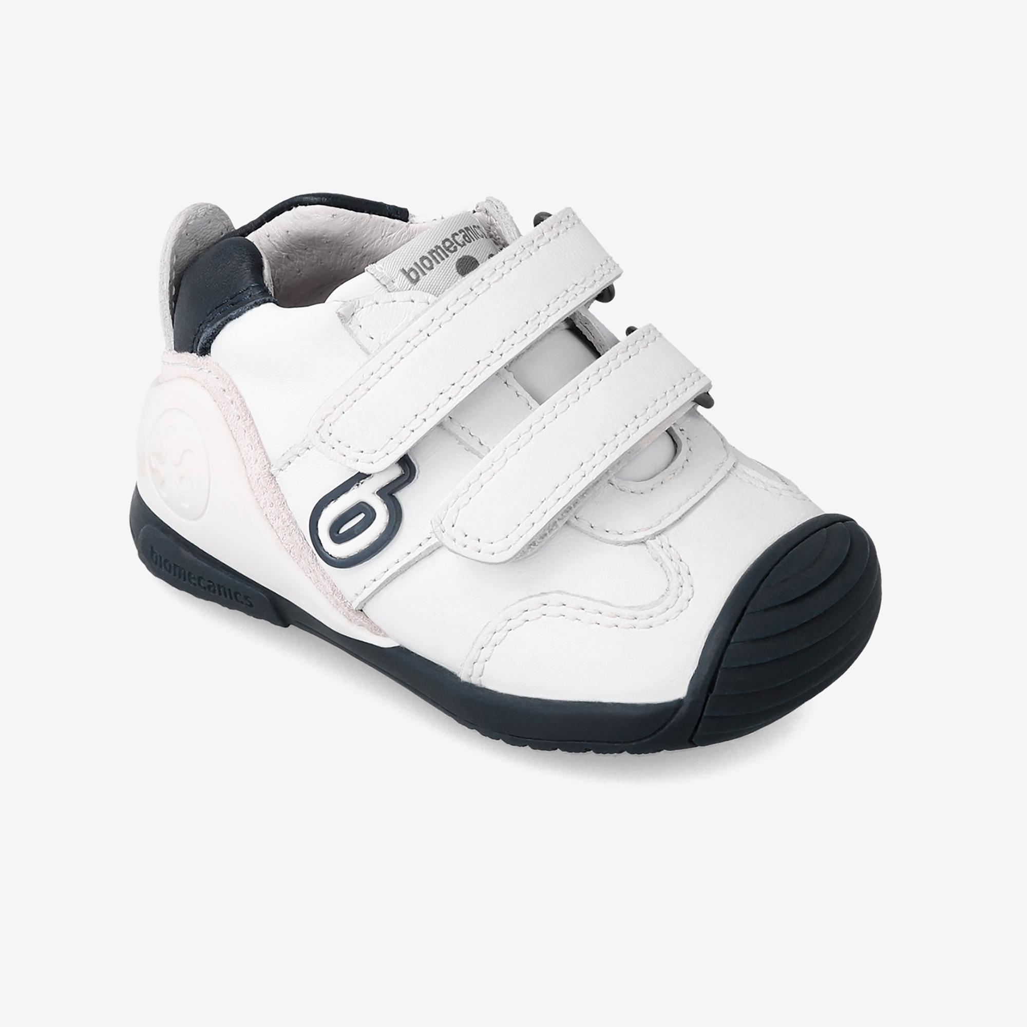 Scarpe Da Ginnastica Biomecanics Modello 221001b Colore Blu 4/5