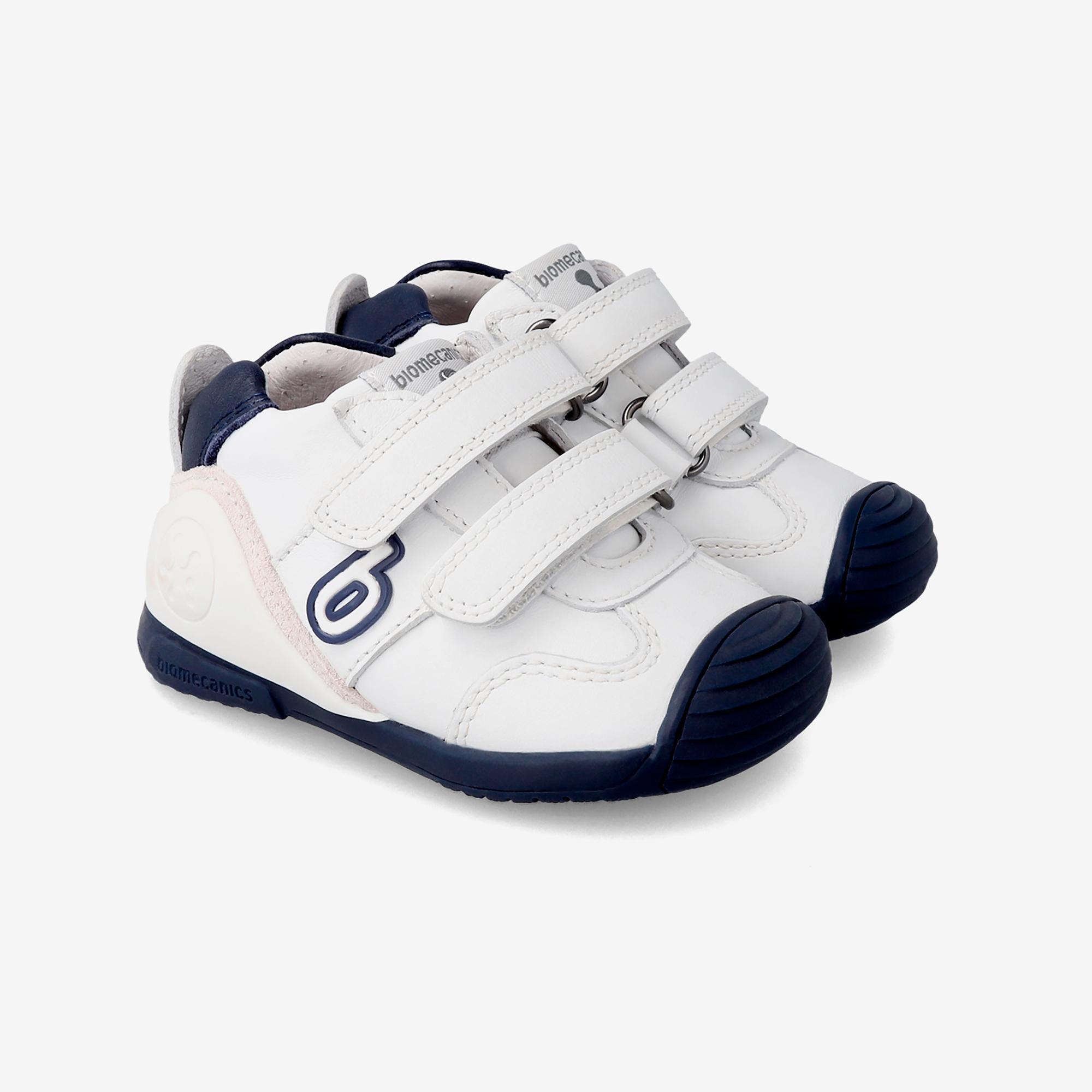 Scarpe Da Ginnastica Biomecanics Modello 221001b Colore Blu 2/5