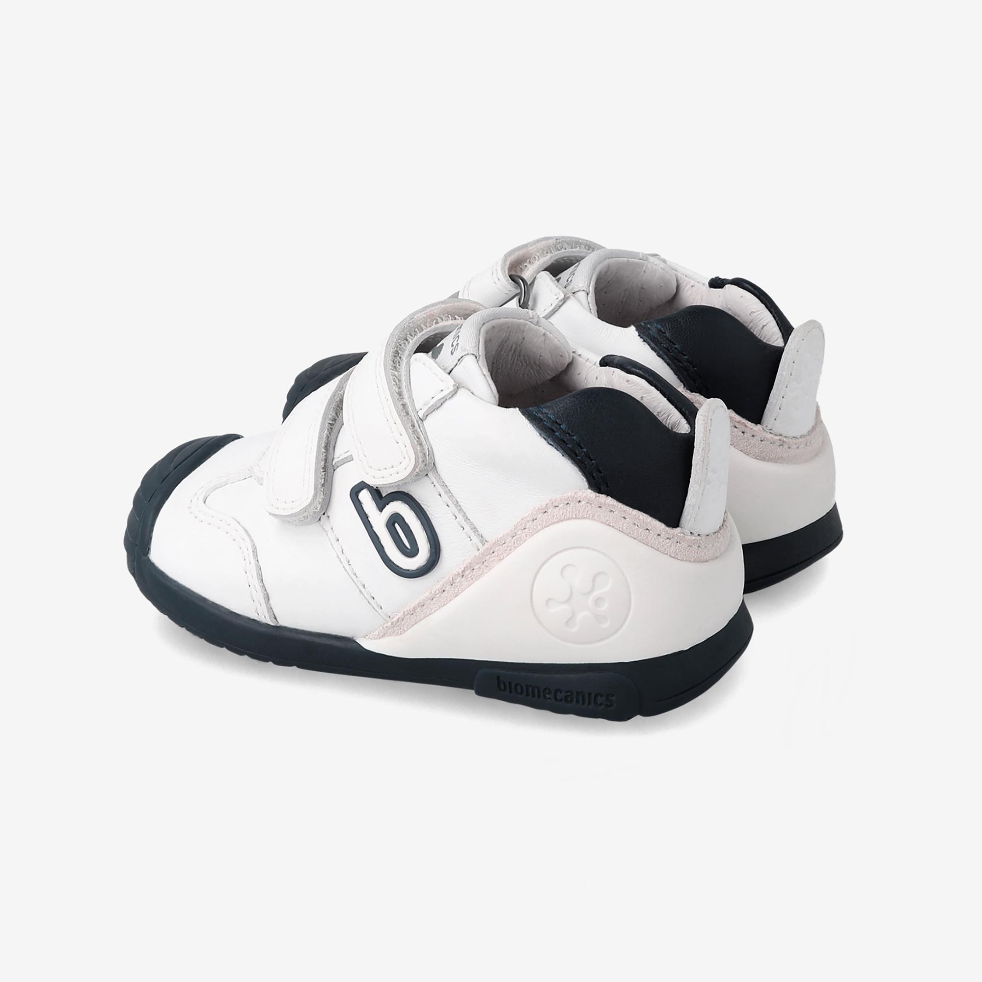 Scarpe Da Ginnastica Biomecanics Modello 221001b Colore Blu 3/5