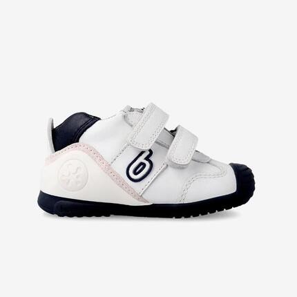 Baskets Biomecanics modèle 10147-703743 pour filles