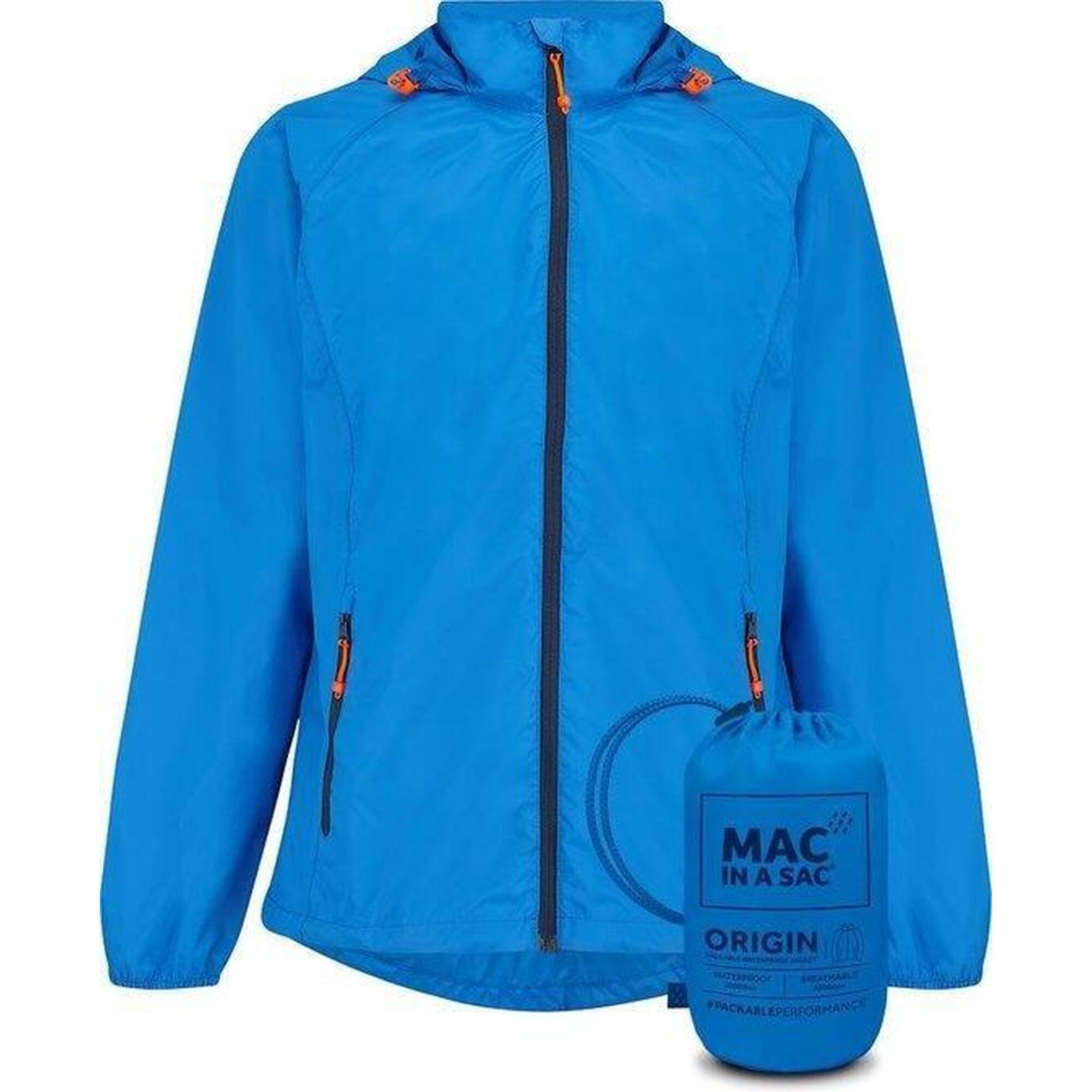 Mac in a Sac - Impermeabil - Ocean Blue