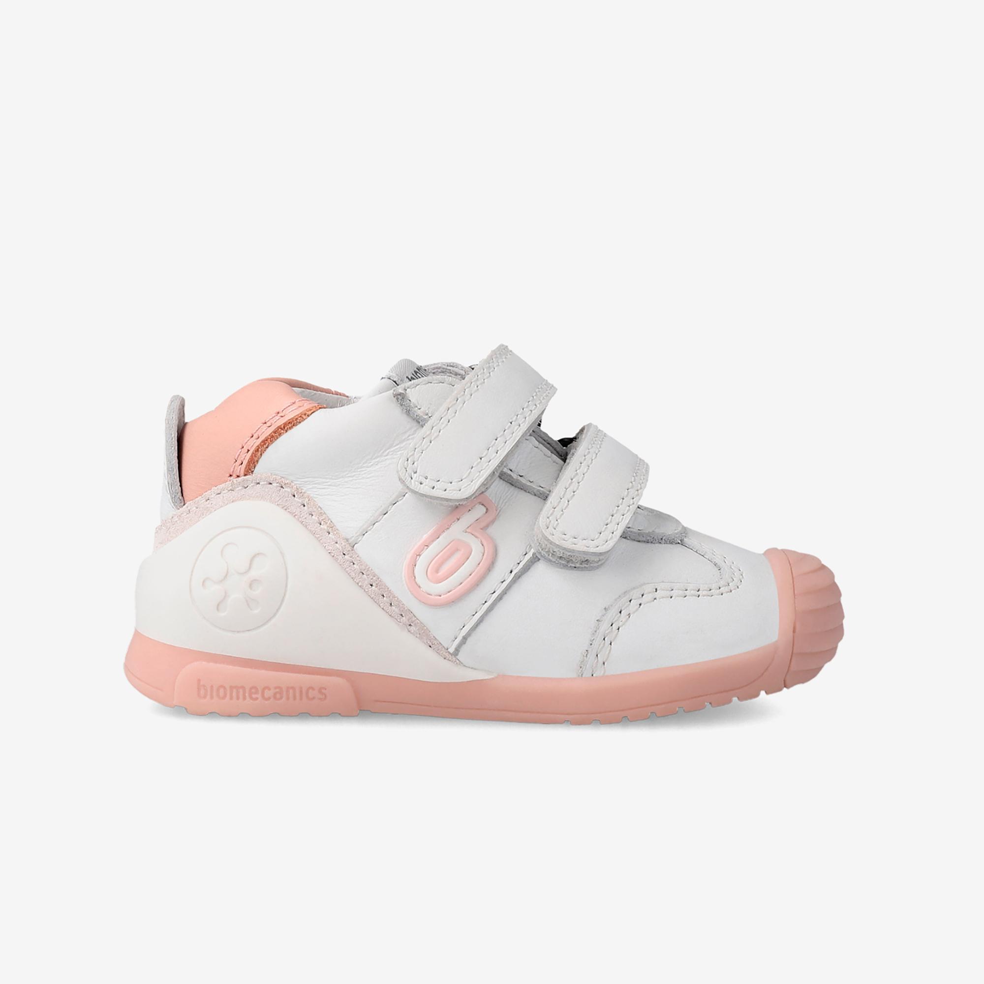 Biomecanics 251137-C Scarpe Da Ginnastica Per Bambini – Taglia 22, Traspiranti E Leggere