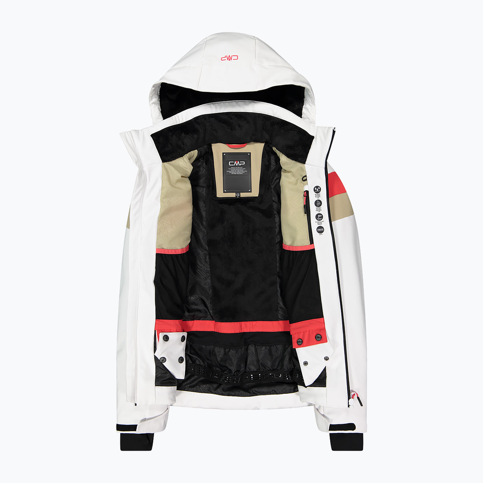 Veste de ski femme CMP 4/5