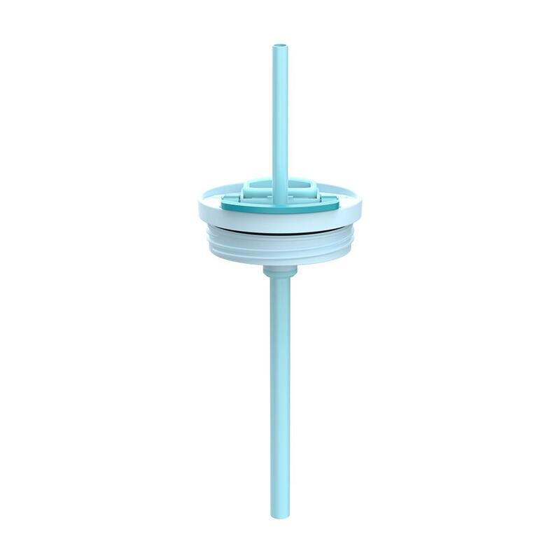Termohrnek se slámkou Rio 950 ml Frosty Coconut