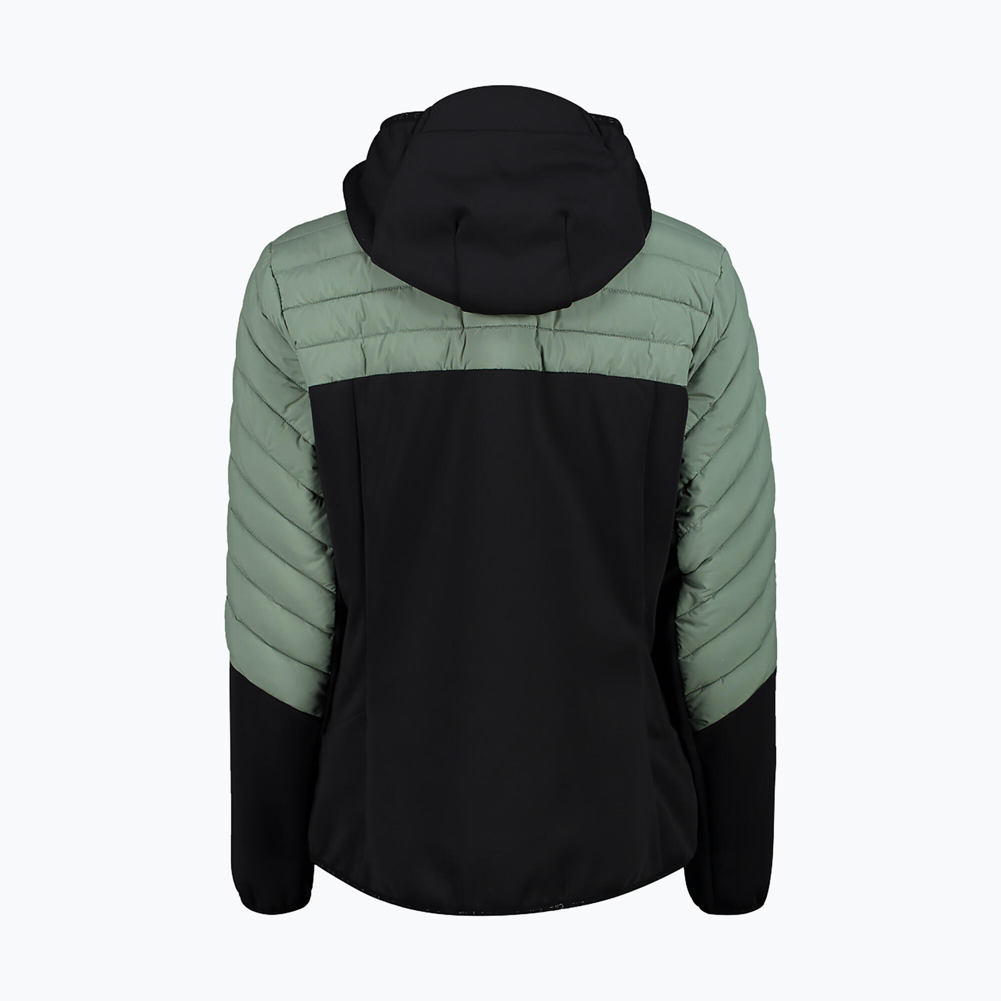 Veste hybride femme CMP 2/4