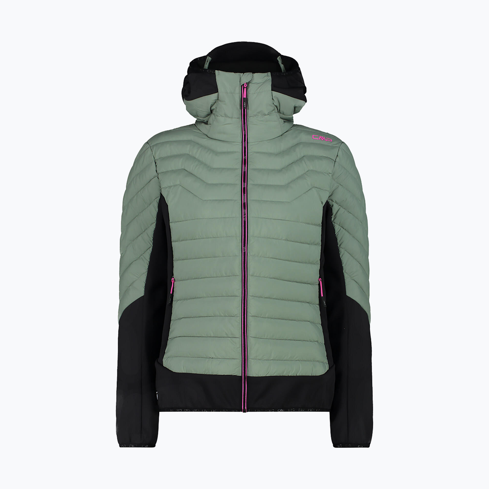 Veste hybride femme CMP 1/4