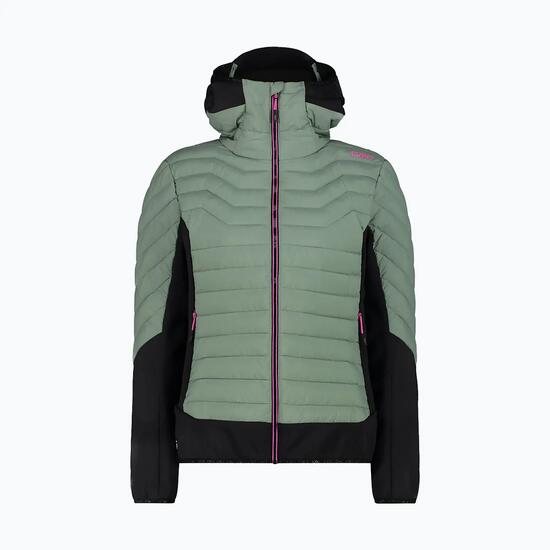 CMP Damen-Hybridjacke