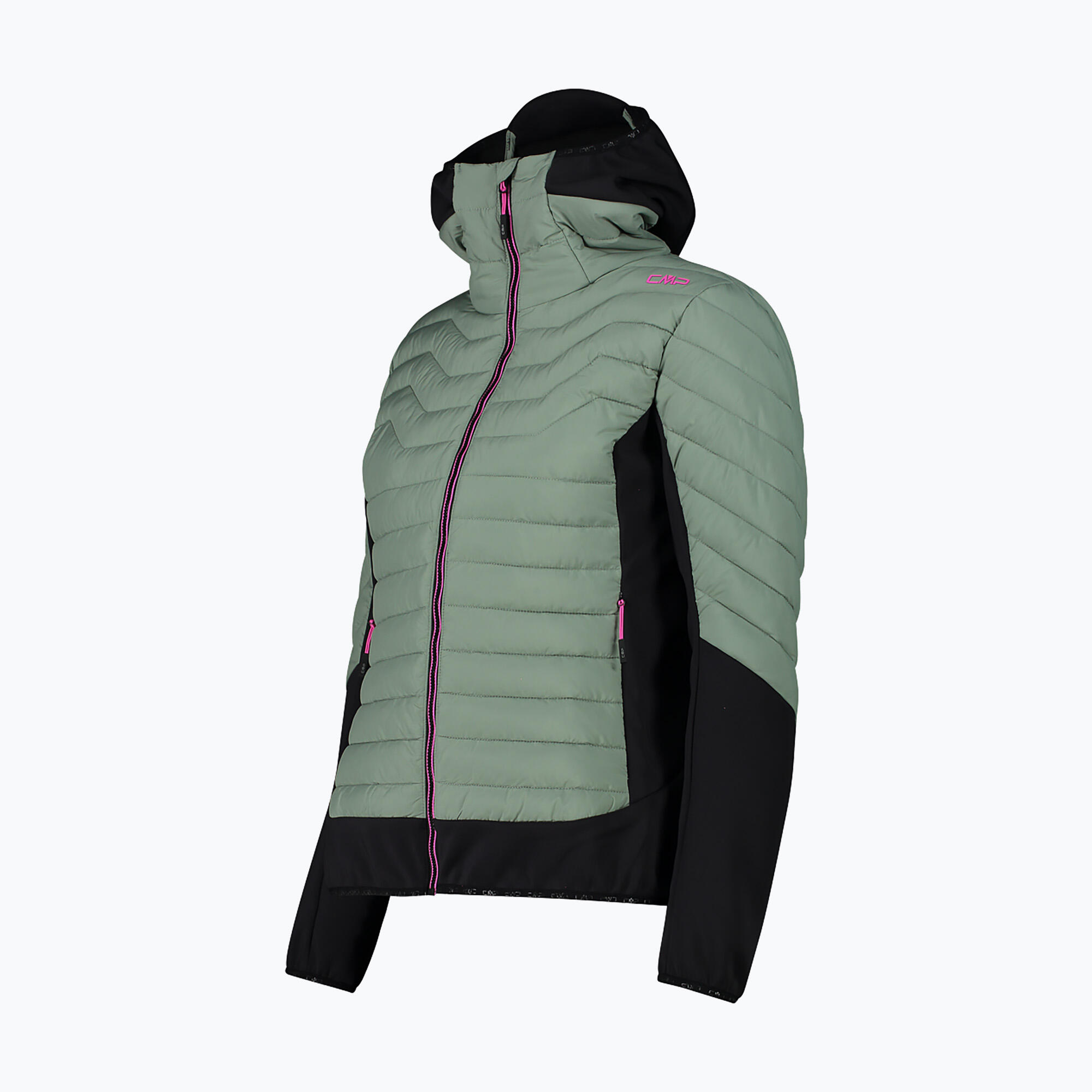 Veste hybride femme CMP 3/4