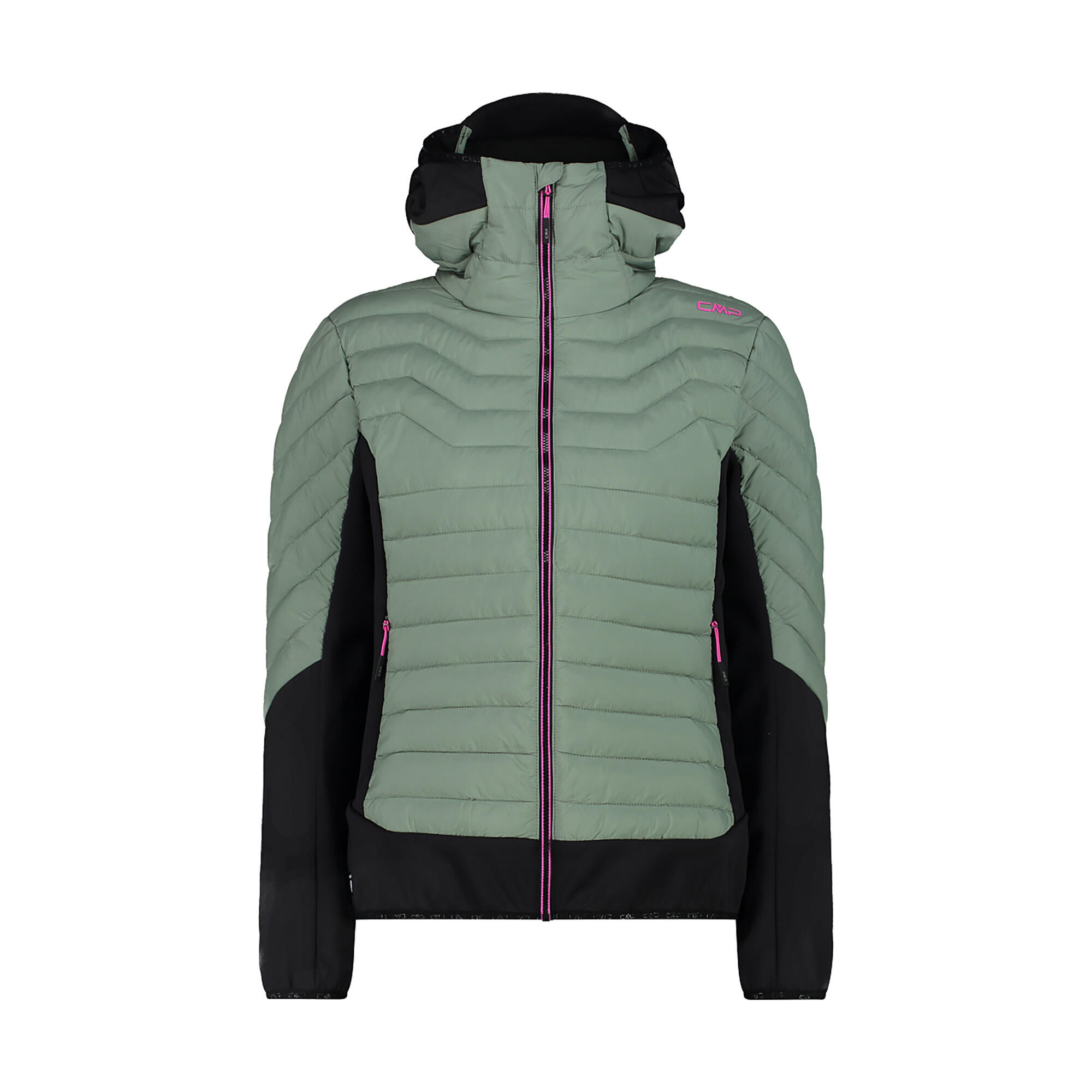 Dames hybride jas CMP 34Z2486 4/4