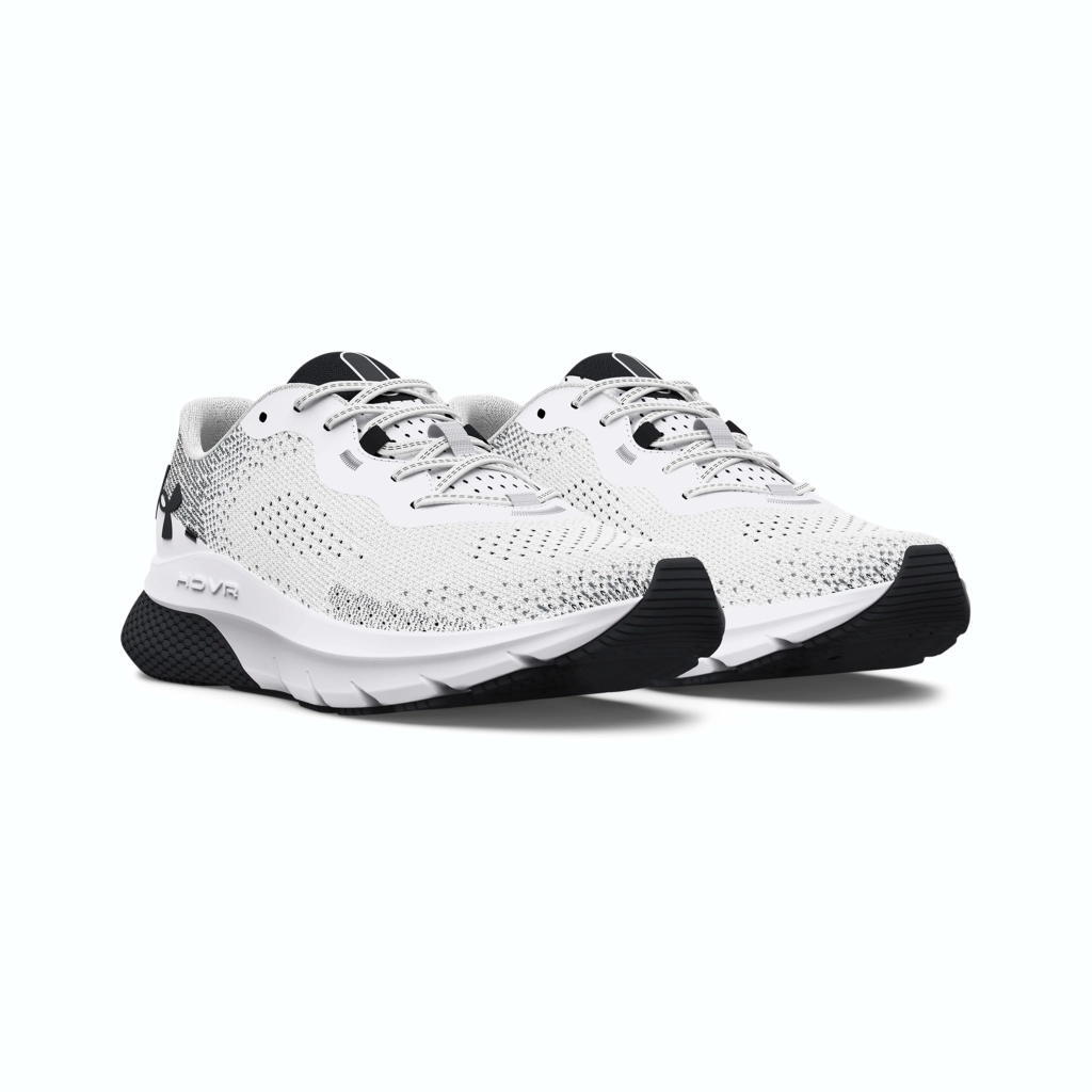 Laufschuhe für Erwachsene Under Armour Hovr Turbulence 2  Weiß 3/7
