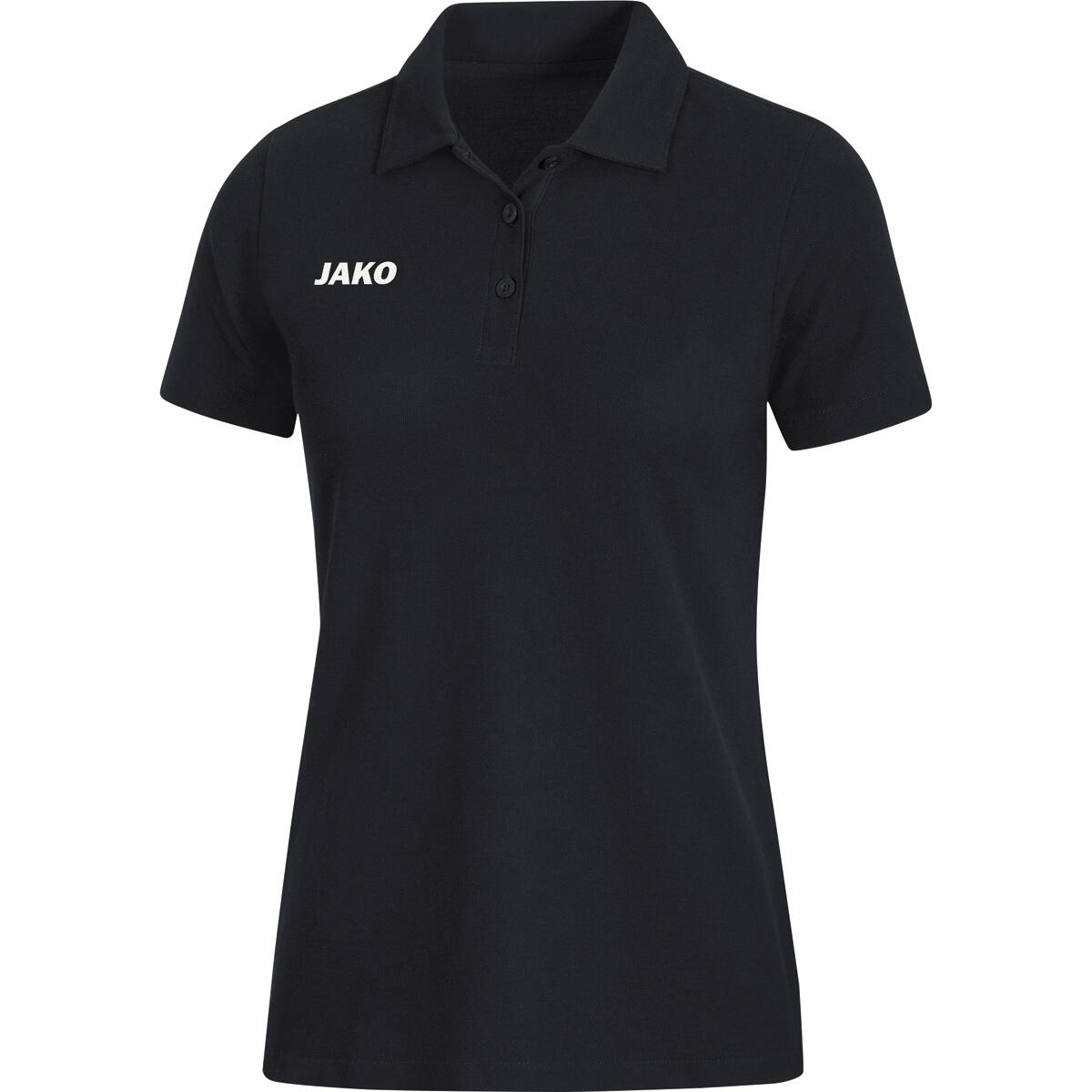JAKO JAKO Unisex Polo Base