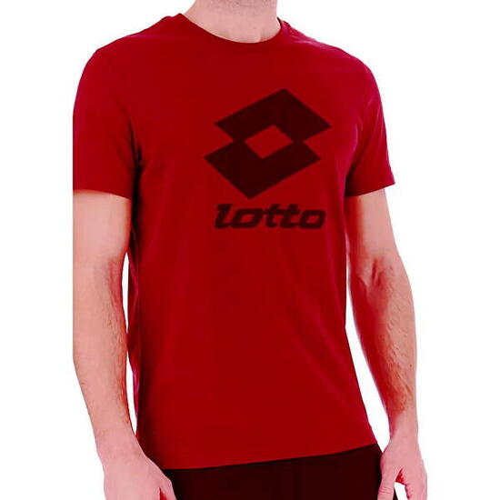 Lotto Herren Rundhals T-Shirt in kurzarm - 217609 Smart III Tee
