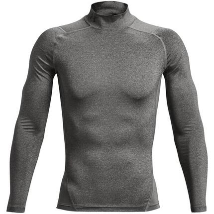 T-shirt manches longues et col montant Under Armour HeatGear®