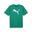 Bluza Drumeții În Natură Puma Team Rise Logo Bărbați
