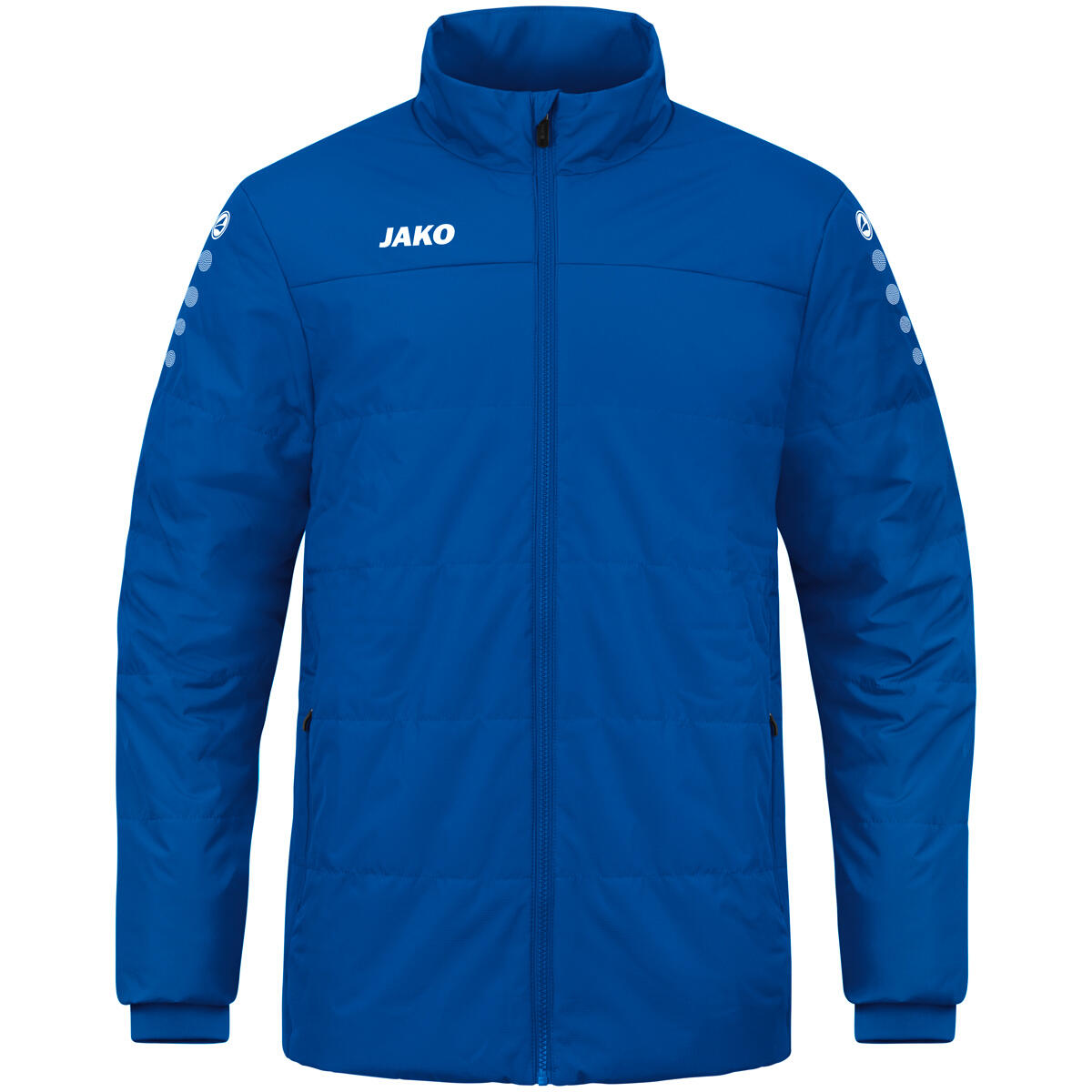 Jako - Doudoune Enfant Jako Team - Chemise Sans Manche - Bleu - 8 Ans / 128 Cm - Decathlon