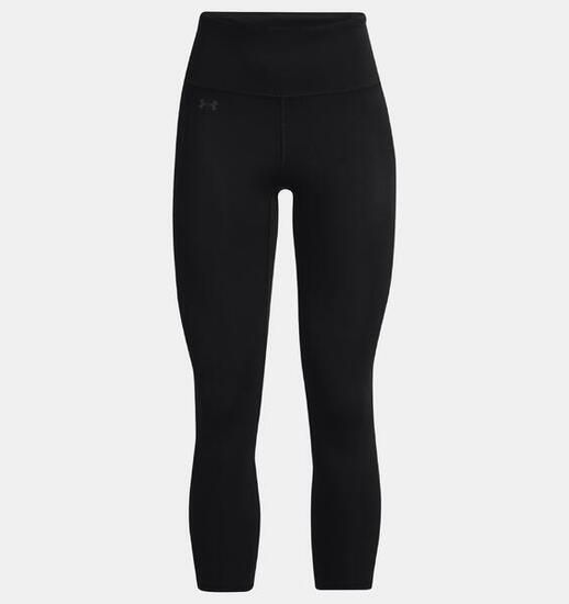Legging Noir Femme Under Armour Motion Ankle - S