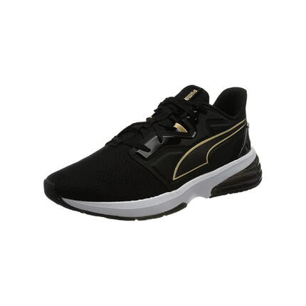 Puma WMS LVL-UP XT Moto Urban Damskie Buty Biegowe Czarny/Biały 38,5