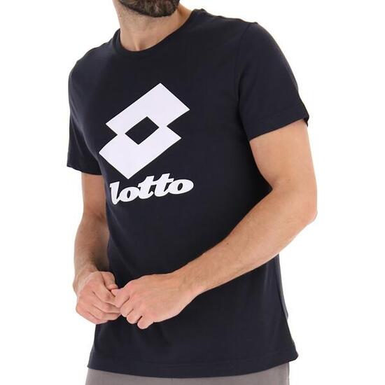 Lotto Herren Rundhals T-Shirt in kurzarm - 217609 Smart III Tee
