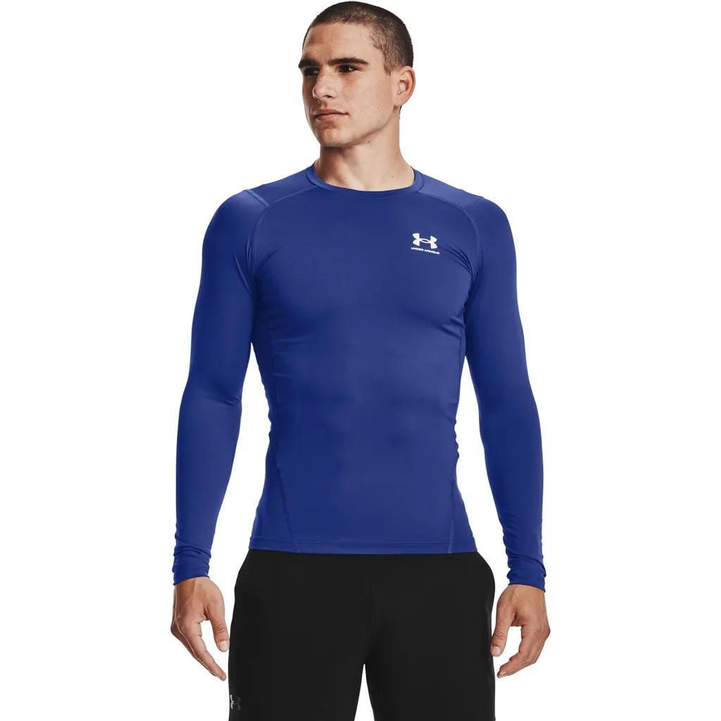 Under Armour Herren Heat Gear Camp Langarm - 1361524 2/6