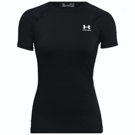 T-shirt Under Armour Femme HG Authentics Comp SS 1365460