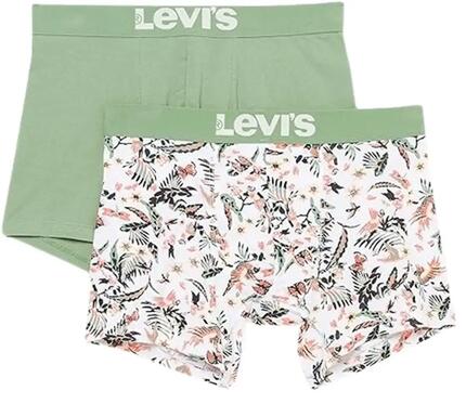 Levis Herren Parrot Paradise Boxershorts 2er Pack - 100001646