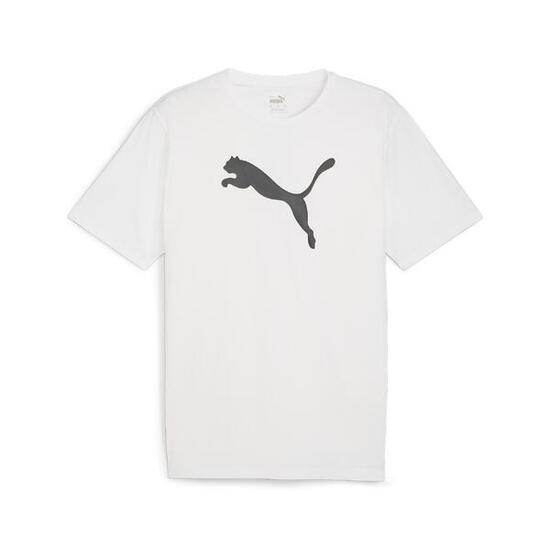 T-shirt Puma Team Rise logo en coton