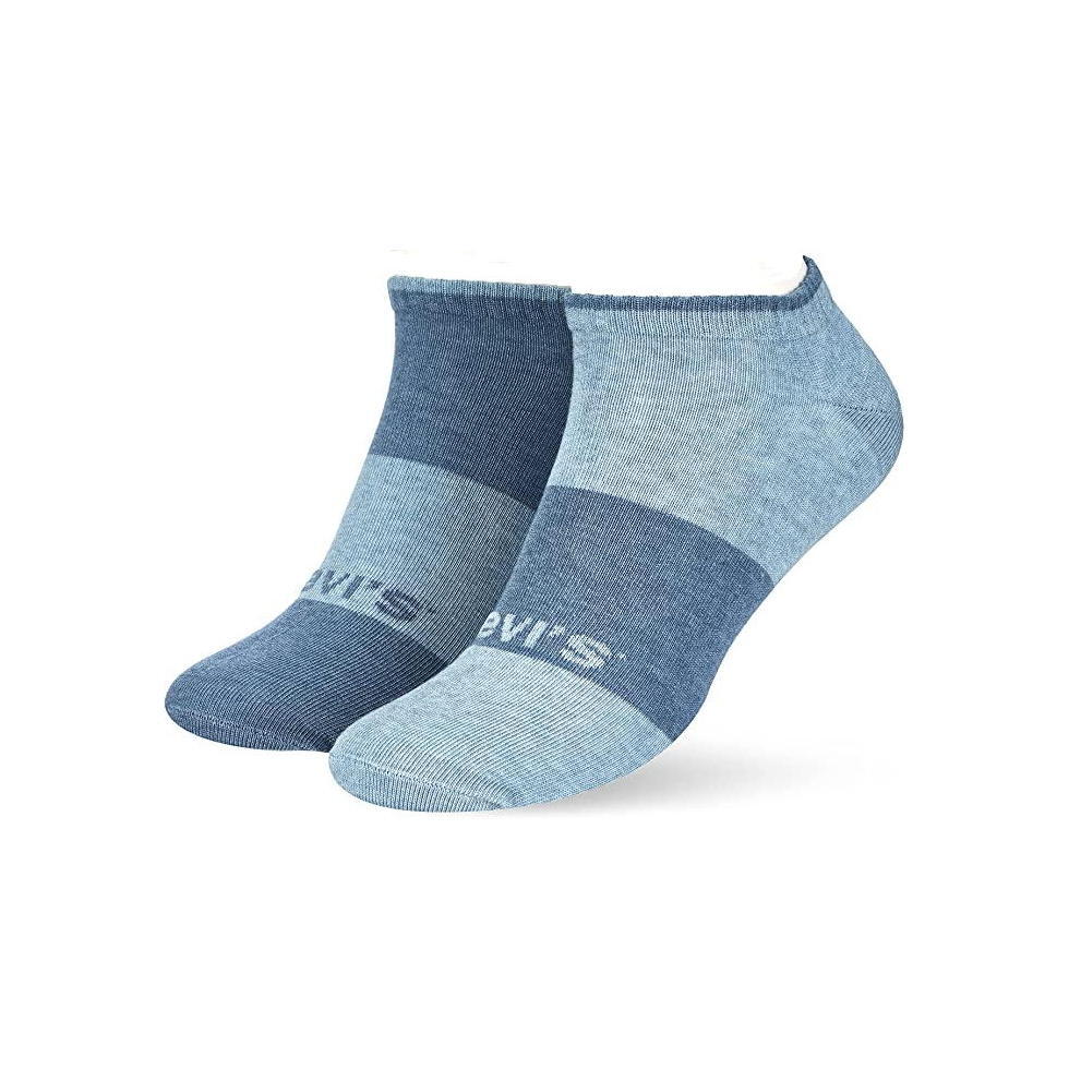 Levis Unisex Low Cut Socks 2 er Pack 701206548 2/2