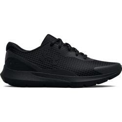 Chaussures de course Femmes Under Armour Surge 3 noir