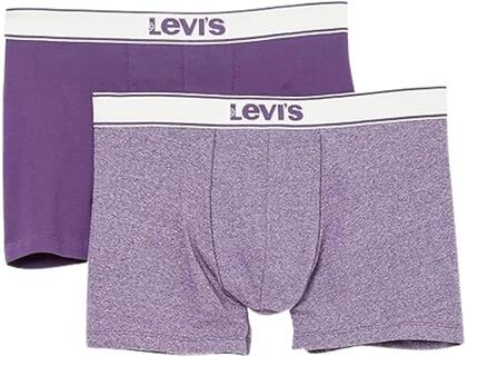 Levis Herren Vintage Heather Boxershorts 2er Pack - 100001150