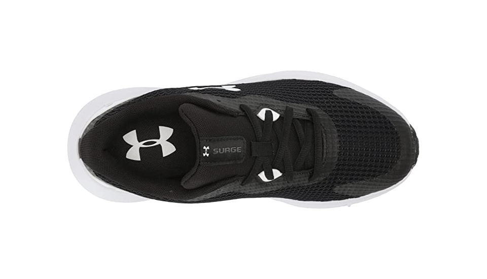 Sneakers Under Armour Surge 3, Zwart, Dames 4/7