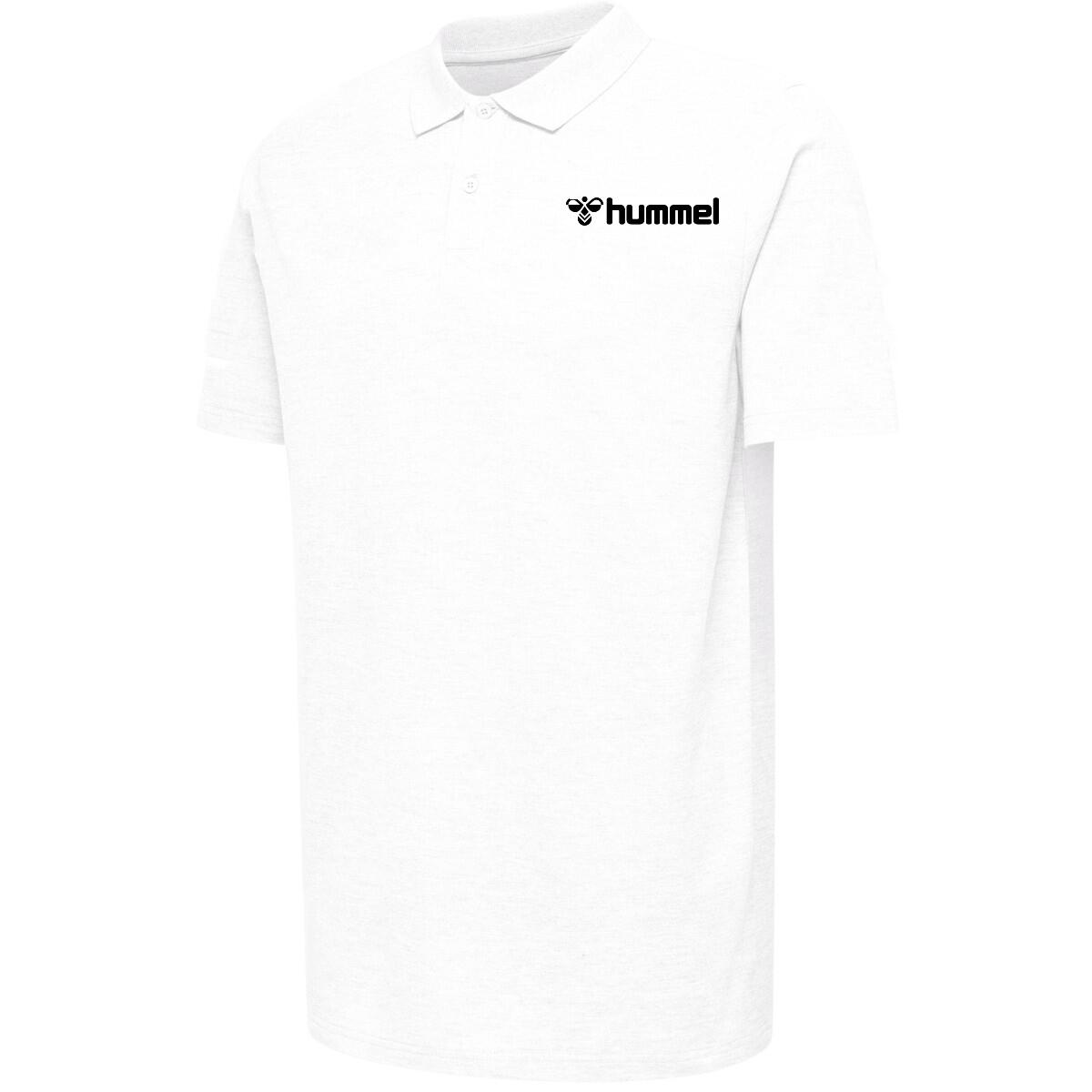 HUMMEL Cotton polo Hummel Mover
