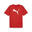 Bluza Drumeții În Natură Puma Team Rise Logo Bărbați