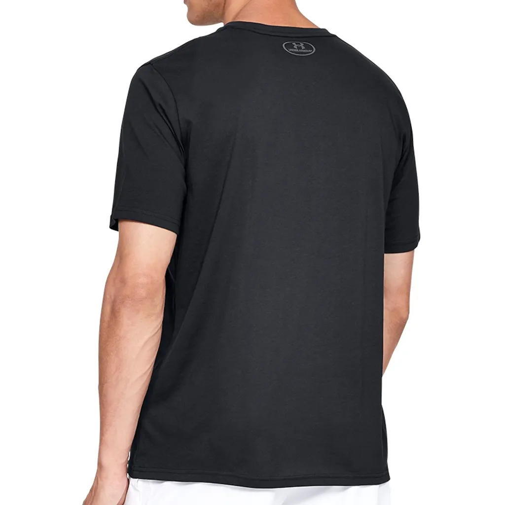 T-shirt Under Armour Team Issue Wordmark 2/5