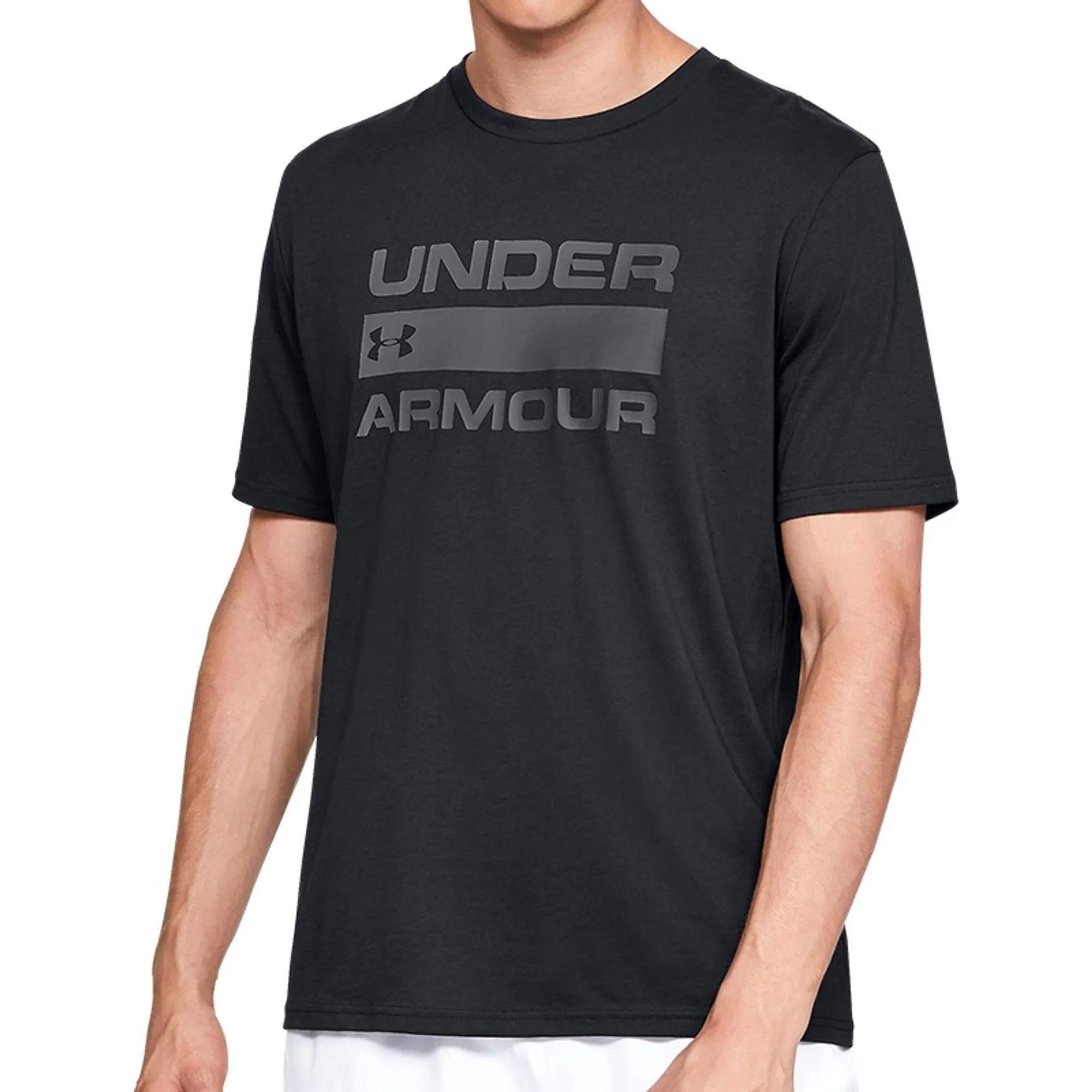 T-shirt Under Armour Team Issue Wordmark 3/5