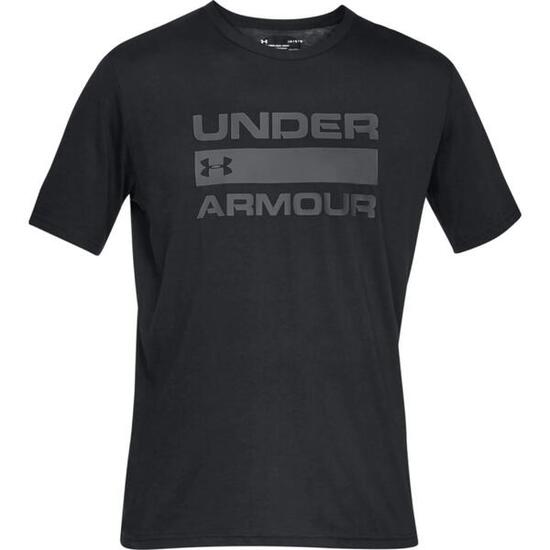 Maglia a maniche corte Under armour modello 1329582_100 per uomini