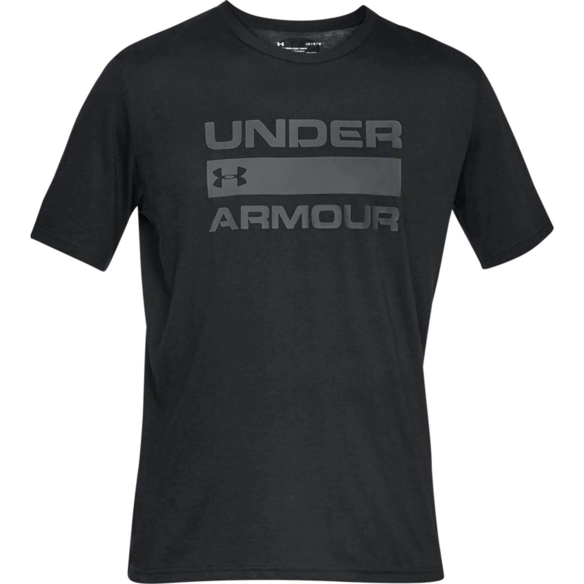Koszulka sportowa męska Under Armour Team Issue Wordmark