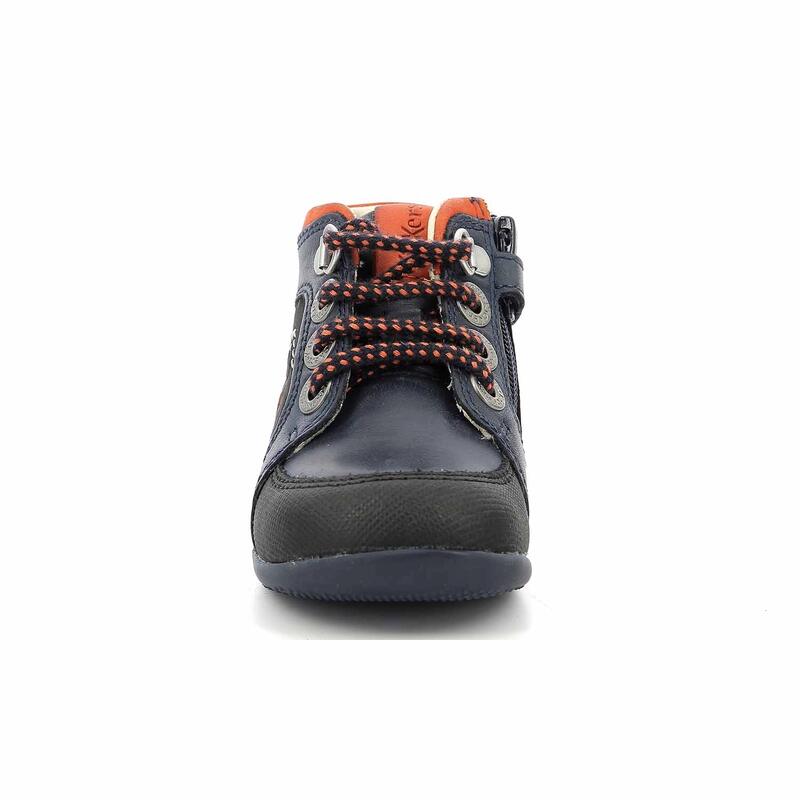 Buty miejskie dziecięce KICKERS BINS MOUNTAIN