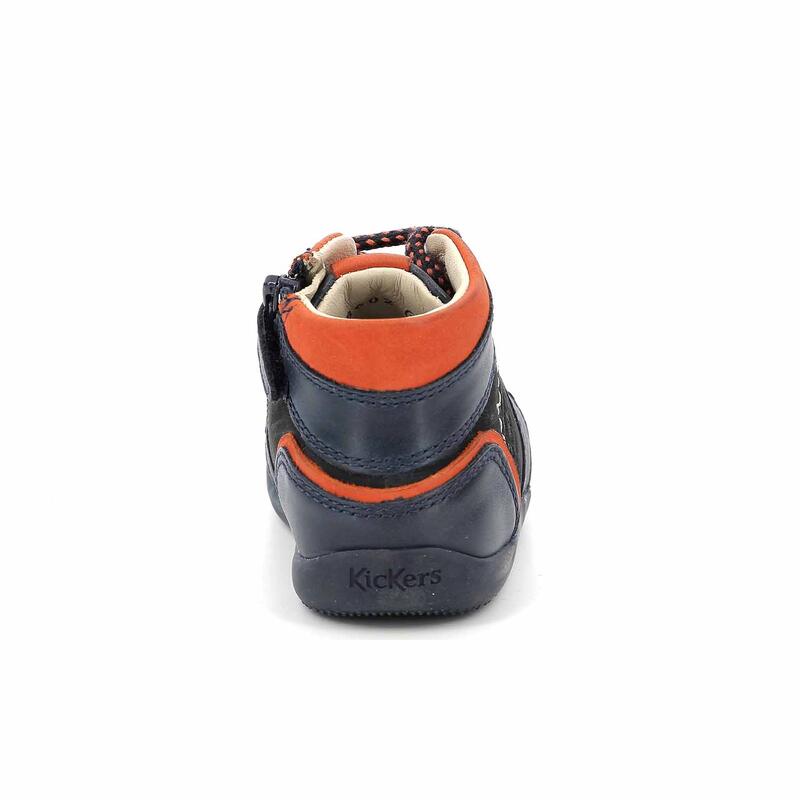 Buty miejskie dziecięce KICKERS BINS MOUNTAIN