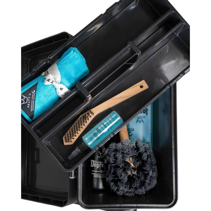 Kit de nettoyage pour vélos