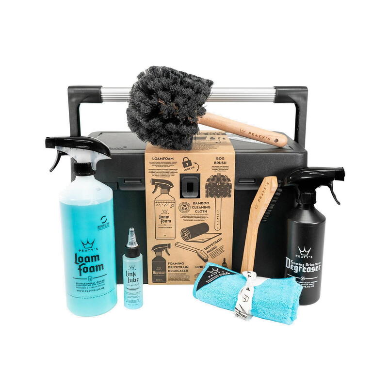Kit de nettoyage pour vélos