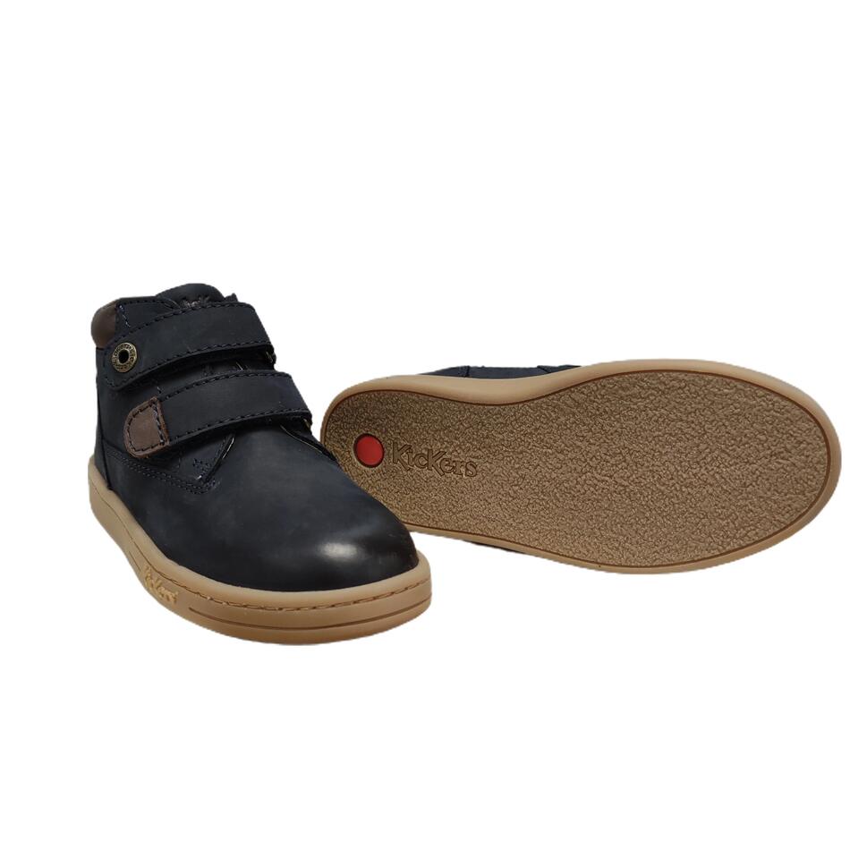 Buty miejskie dziecięce KICKERS TACKEASY