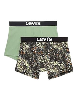 Levis Herren Spacey Flower Boxershorts 2er Pack - 100001643