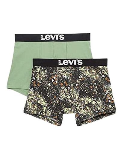 Levis Herren Spacey Flower Boxershorts 2er Pack - 100001643