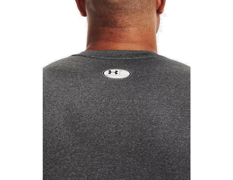 T-shirt Under Armour Heatgear, Grijs, Mannen 2/6