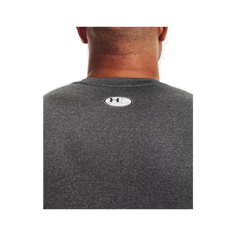 Tricou barbati Under Armour Heatgear, Gri