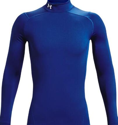 Sous maillot de compression à col montant Under Armour ColdGear®