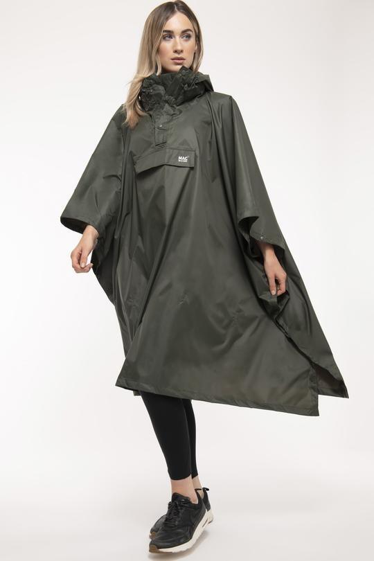 Poncho para viento y lluvia adultos 2/5